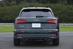 Audi SQ5 3.0 TFSI 2017 года (JP)